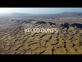 Дюны Келсо / Kelso Dunes / Калифорния / 4K