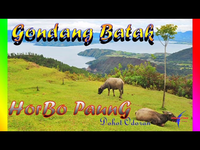 Gondang Batak |Horbo PaunG|®©™ class=