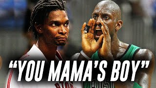 The Complete Compilation of Kevin Garnett's Greatest Stories Told By NBA Players & Legends