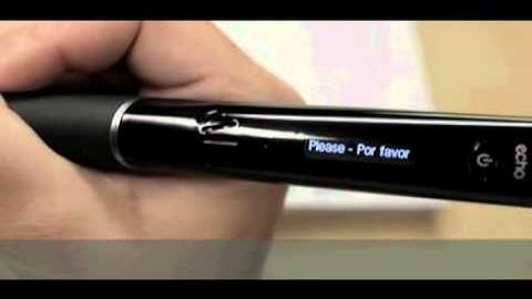What is A Livescribe Smartpen?