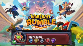 Murkdeep - Hogger - Heroic