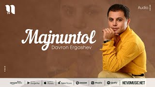 Davron Ergashev - Majnuntol (music version)