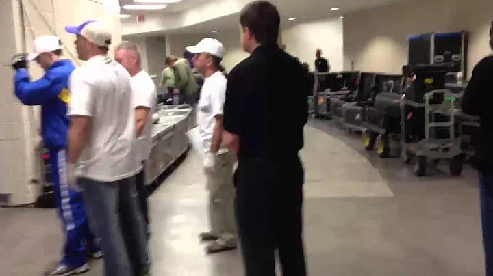 UFConFUEL: We're Rolling