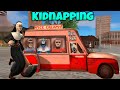 Evil Nun Kidnapping Rope Hero Tipson, Mutant, Superhero In House | Rope Hero Vice Town