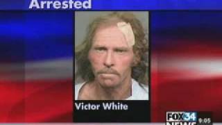 Odessa man charged following massive standoff