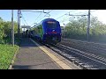 Treno a Montelupo-Capraia 