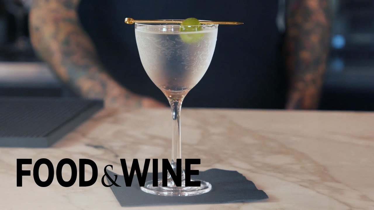 Martini Olives Your Guide to Choosing The Right Olive Food & Wine