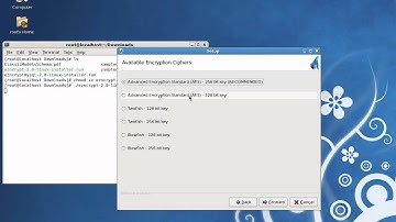 ezNcrypt 2.0 Installation Video