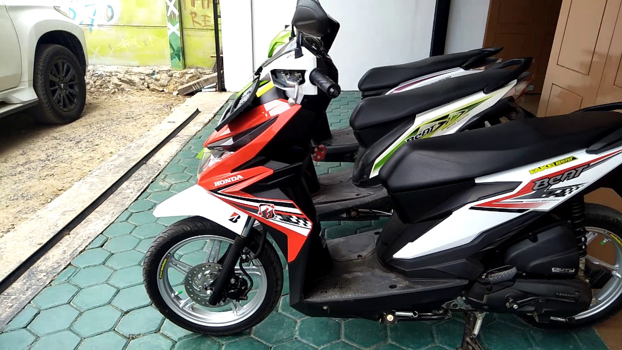 Modif Simple Beat 2020 By Unan86