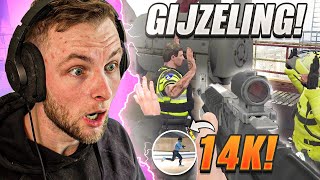 POLITIE GEGIJZELD EN SHOOTOUT TEGEN 14K!! 😱 | TDA RP #45 (Deel 2)