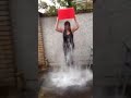 Caroline's Ice Bucket Challenge