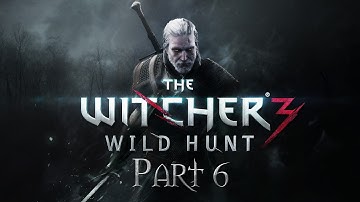 The Witcher 3 Wild Hunt Walkthrough Gameplay Part 6 - Missing in Action