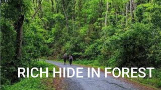 WHERE THE RICH PEOPLE HIDE IN MOROGORO TANZANIA...FOREST 