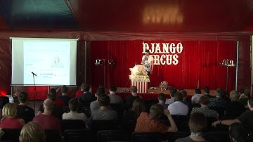 DjangoCon EU 2013: Steven Holmes - Does your stuff scale?