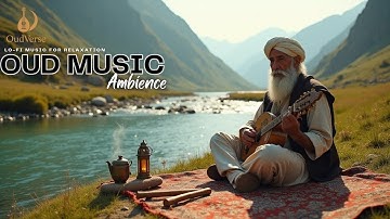 Sacred Night Oud – Sufi Meditation & Tranquility Music