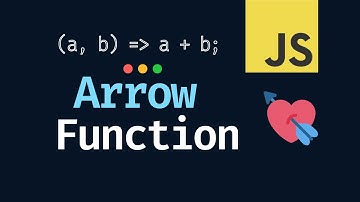 JavaScript Arrow Function | Everybody