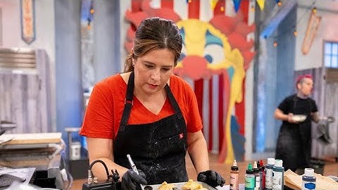 Halloween baking championship, 2023