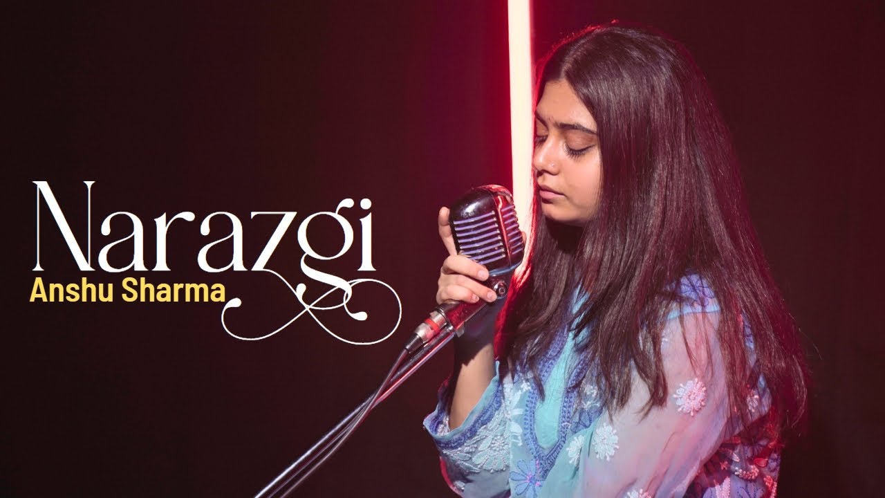 Narazgi  By Anshu Sharma  Aarsh Benipal  Rupin Kahlon  Iqbal Hussainpuri  Punjabi Songs 2016