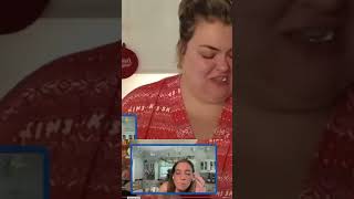 😱🤮Alex Rodriguez Being Gross -to see the whole video, visit my channel 🥰 #learningtobefearless