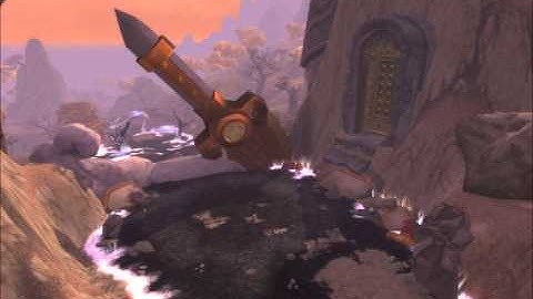 Sha Ambient - Patch 5.4 Music - Mists Of Pandaria