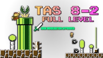 TAS 8-2 Full Level