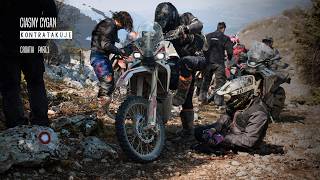 Ciasny Cygan kontratakuje 