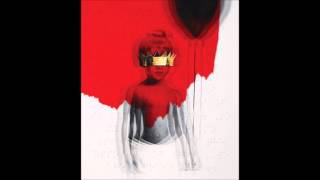 Video thumbnail of "Rihanna - Higher (Extended Version) ANTi"