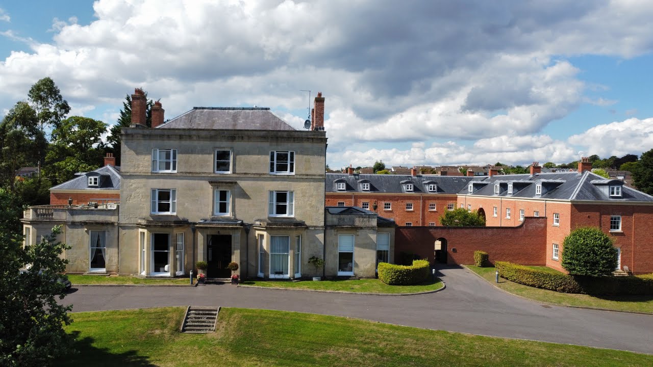 An unrivalled penthouse apartment in Chepstow, South Wales. YouTube