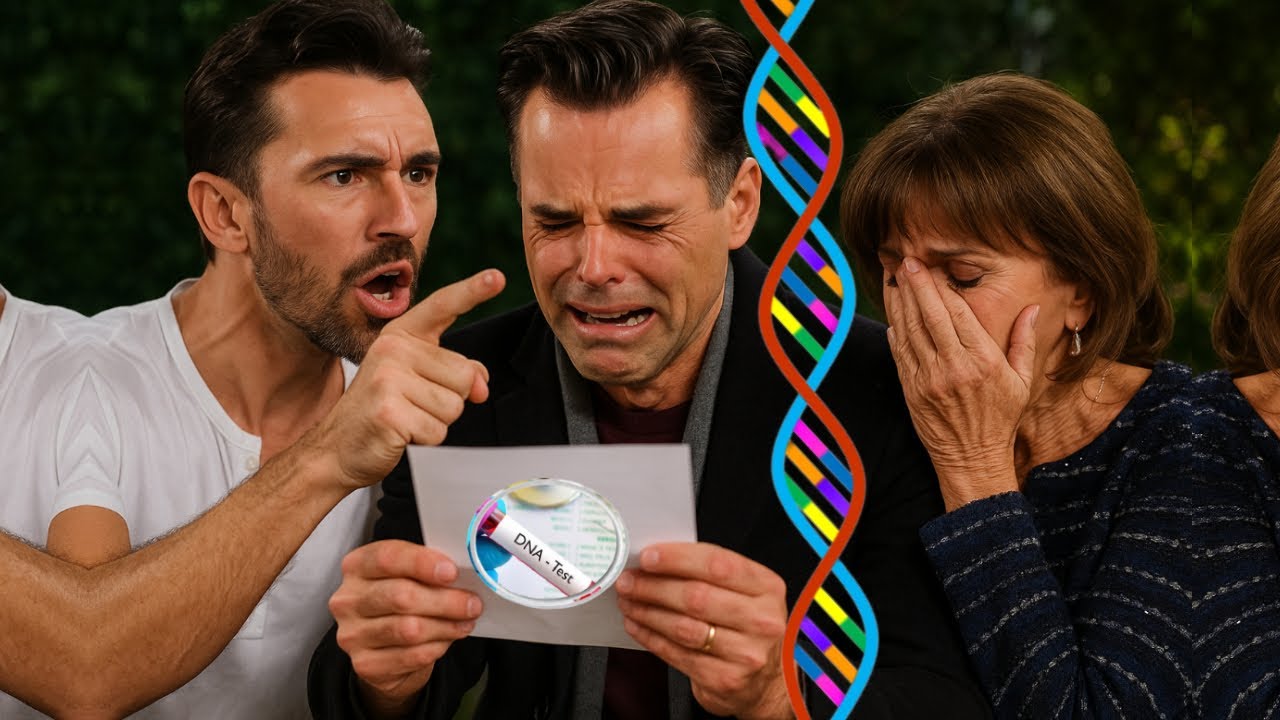 Cane and Jill come clean - Billy is not Jill's son The Young And The  Restless Spoilers Shock - YouTube