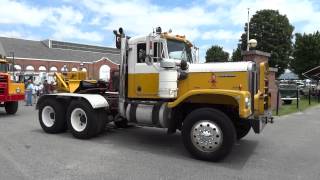 Trucks of the 2012 ATHS National Show