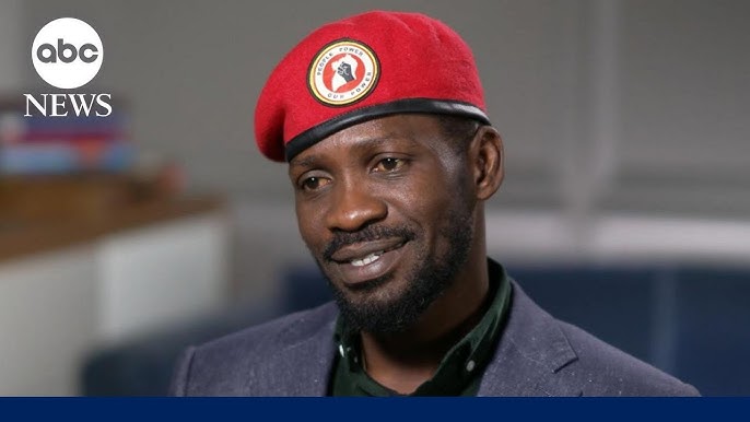 Bobi Wine Opens Up About Journey From Music Stage To Political Star