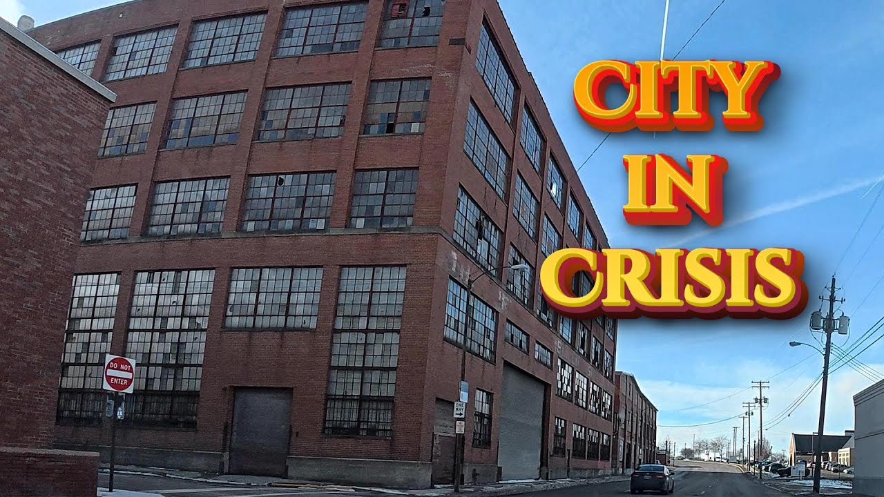 Спрингфилд, Огайо, 2025: Взгляд изнутри на один из самых проблемных городов Среднего Запада