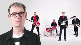 Micko &amp; The Mellotronics: (What’s in a) Name featuring Kevin Eldon  - [Official Video]