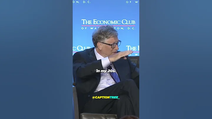 BILL GATES's WORK ETHIC in his 20s🔥