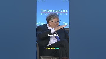 BILL GATES