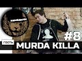 наМЕДЬни #8: MURDA KILLA - О серийных убийцах, психушке и творчестве.