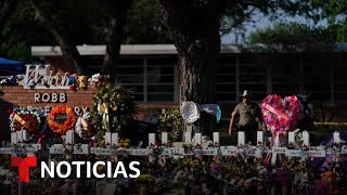 EN VIVO: Familias de Uvalde anuncian demanda días antes del segundo aniversario de la masacre