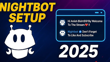 Nightbot Full Setup for Gaming Channel | Nightbot Commands & Moderation Setup (Hindi)👏
