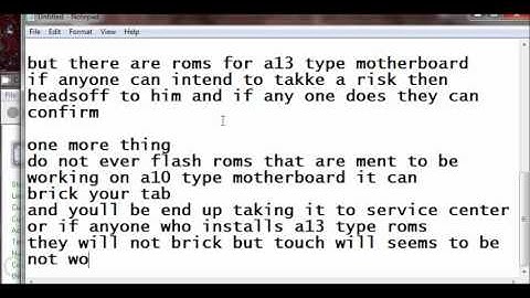 INSTALL CWM ON MICROMAX FUNBOOK ALPHA