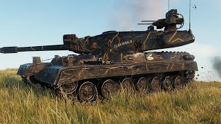 видео: Black Rock • Броня и Смерть • World of Tanks картинка: Black Rock • Броня и Смерть • World of Tanks