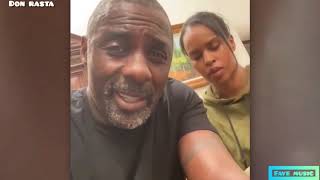 Idris Elba tested positive for coronavirus