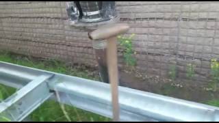 Methorst Zuigtechniek Zuigen Langs De Snelweg