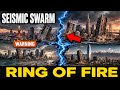 SEISMIC SWARM 9,111 earthquakes have shaken the planet...
