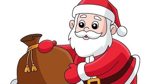 reagiamo al cartone animato di babbo natale 🤶 🎅 🎄🎄🎁🎁