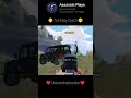 1v3 Easy Clutch 🔥 #bgmi #pubgmobile #shorts