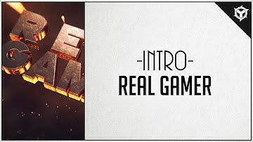 RealGamer Intro [ft. ValenceFX] | by yυѕeιғх