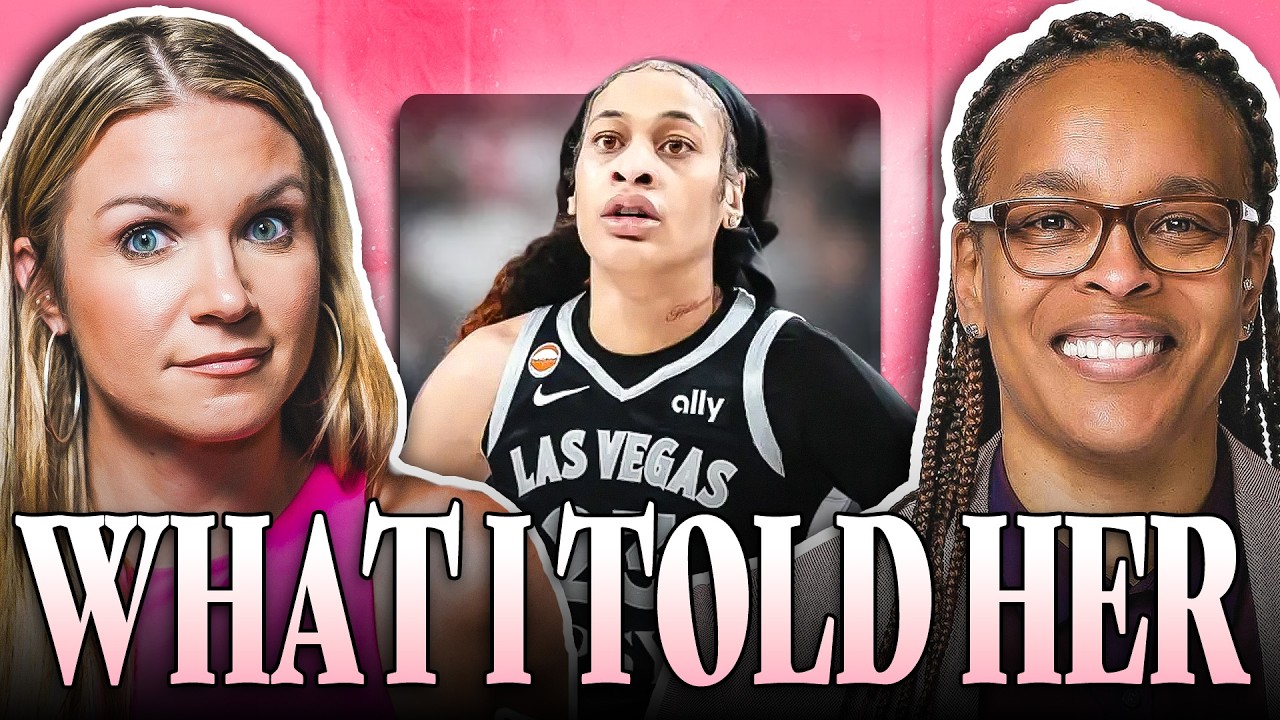 “I'll Follow You. Just Lead Me." Inside Teresa Weatherspoon and Chennedy Carter's Bond