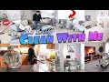 All Day CLEAN WITH ME | CLEAN & FRESH HOME /Military Housing