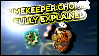 TimeKeeper Chomik: Fully Explained