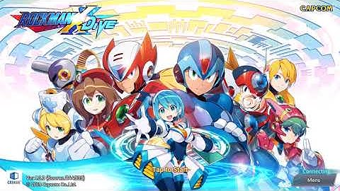 Rockman X DiVE - Part 1